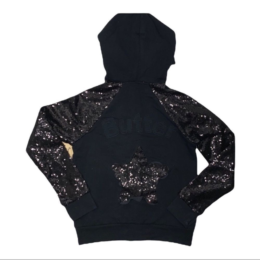 NEW BUTTER SUPER SOFT HOODIE SWEATER GIRL